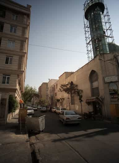 مدرسه علمیه سجادیه در دبستان تهران