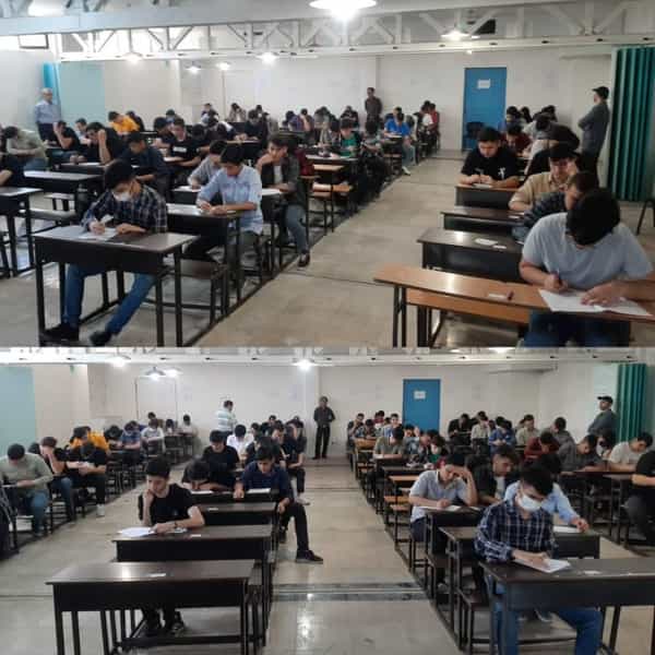 عکس مجتمع آموزشی پسرانه سادات حسینی (دبیرستان و هنرستان) در ابوذر تهران