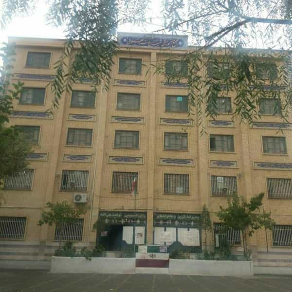 عکس هنرستان شهید پهلوانی در برغان کرج