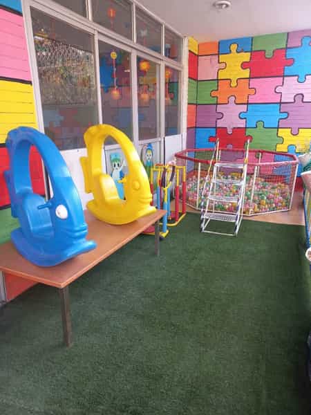 عکس مهد کودک و پیش دبستانی قصر فیروزه در جابرانصاری اصفهان