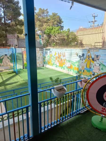 عکس مهد کودک و پیش دبستانی قصر فیروزه در جابرانصاری اصفهان