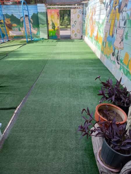 عکس مهد کودک و پیش دبستانی قصر فیروزه در جابرانصاری اصفهان