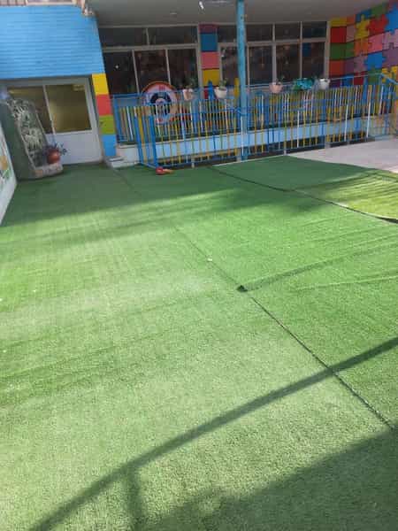 عکس مهد کودک و پیش دبستانی قصر فیروزه در جابرانصاری اصفهان