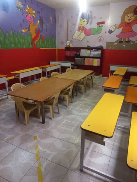 عکس مهد کودک و پیش دبستانی قصر فیروزه در جابرانصاری اصفهان