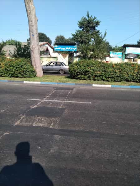 عکس هنرستان کاردانش پروین اعتصامی در رودبارتان رشت