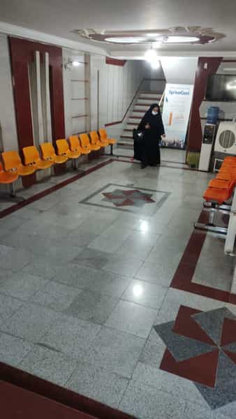 عکس مرکز واکسیناسیون مرکز جامع خدمات سلامت خواجه نوری در دروازه شمیران تهران