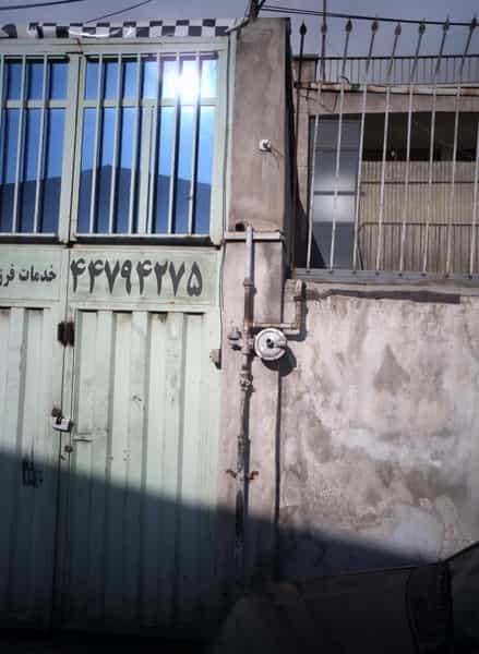 عکس خدمات فرزکاری در چیتگر شمالی تهران