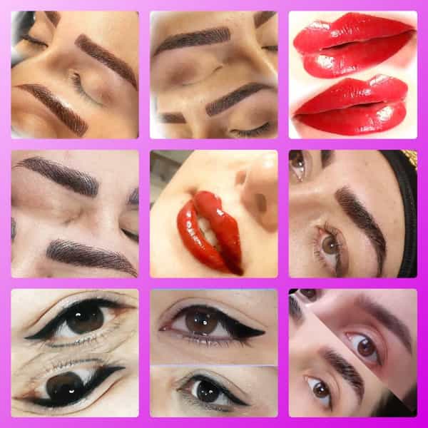 عکس خدمات زیبایی ریحانه پور صالح در افسریه جنوبی تهران