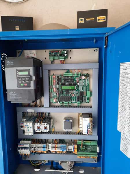 عکس خدمات آسانسور در شرق تهران در لویزان تهران