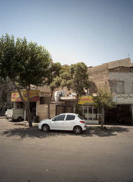 عکس خدمات جلوبندی و کمک فنر صداقت در جوانمرد قصاب تهران