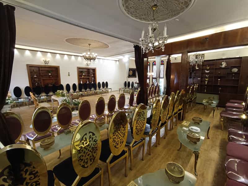 عکس گروه تشریفات صدف در بهشت مشهد