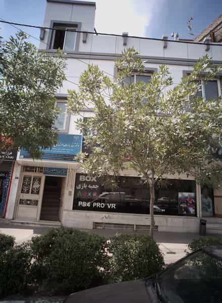 عکس دفتر خدمات مهندسی شهرسازی شهرداری مشهد در نیروی هوایی مشهد