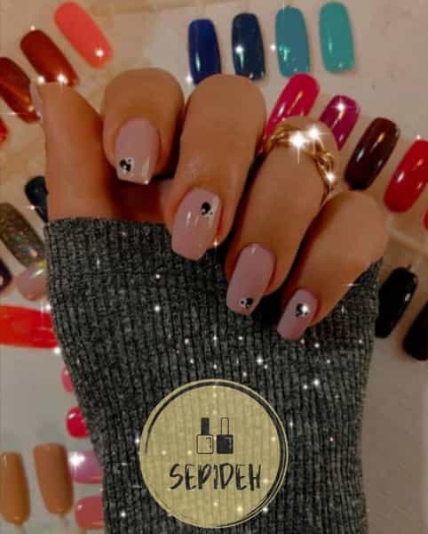 عکس سالن زیبایی و خدمات ناخن سپیده عدل در دریا تهران