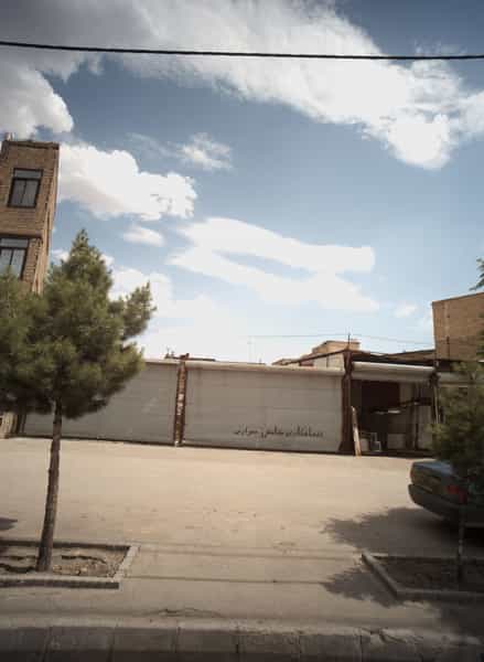 عکس خدمات صافکاری و نقاشی اتومبیل در شهید قربانی مشهد