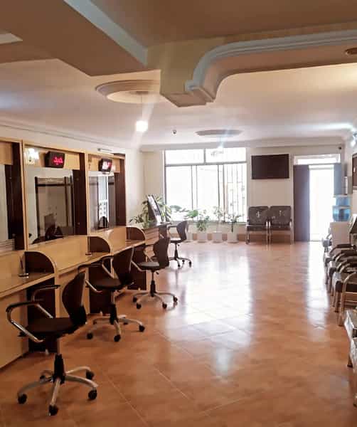 عکس دفتر خدمات الکترونیک قضایی صبوری، کد دفتر ۱۴۰۲۳۱۱۰۷۵ در نیروی هوایی مشهد