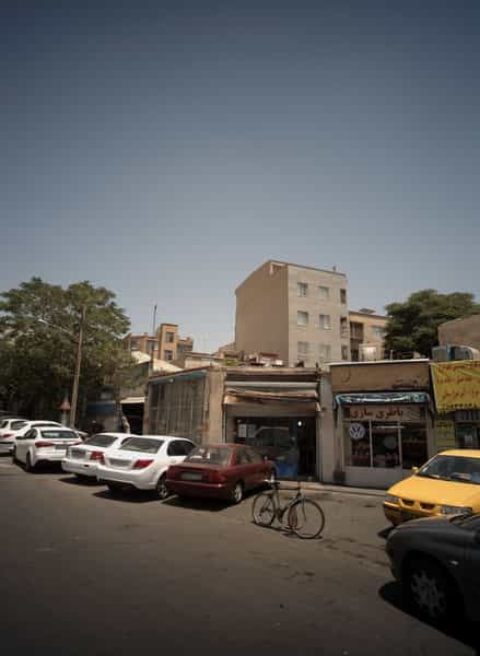 عکس خدمات گل میدان حر تهران