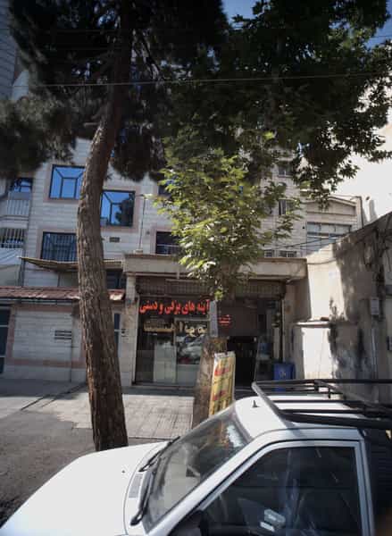 عکس خدمات شیشه اتومبیل در بهداشت تهران