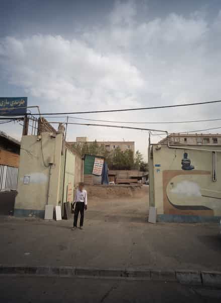 عکس خدمات برش ام دی اف و پی وی سی در اندیشه تهران