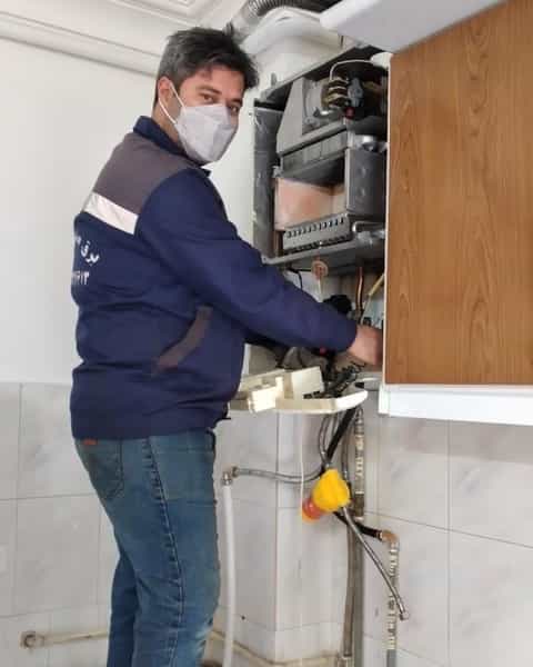 عکس نمایندگی ایران رادیاتور و خدمات بوتان تعمیرات نقیبی در سرافرازان مشهد