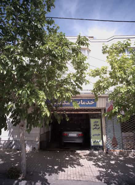 عکس خدمات مکانیکی در چهارچشمه مشهد