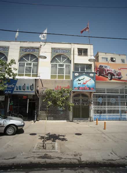 عکس دزدگیر ماجیکار خدمات طلایی در گاز مشهد