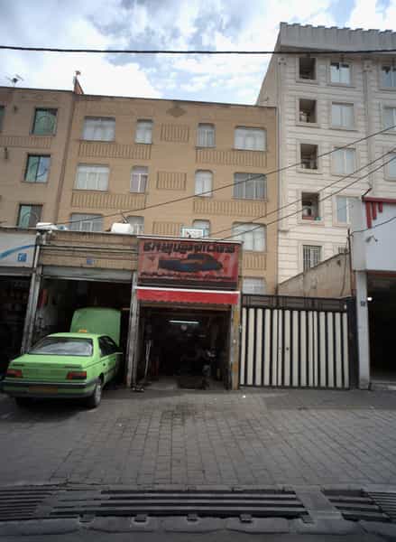 عکس خدمات اتومبیل پیروزی در مشیریه تهران