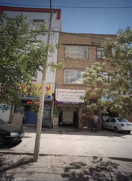 عکس خدمات فنی مدیران خودرو در پنجتن آل عبا مشهد