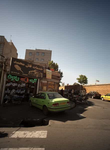 عکس خدمات قفل محمد در رضویه تهران