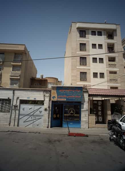 عکس خدمات اتومبیل اسفندیاری در جابری تهران