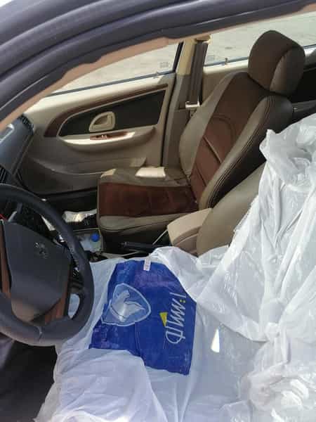 عکس مجموعه کارواش و خدمات فنی و ظاهری چکاپ وی آی پی شهرک هواپیمائی تهران