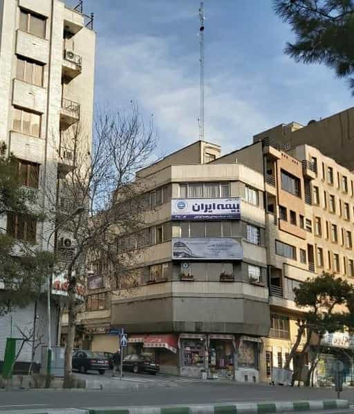 عکس شرکت خدمات بیمه ای وحدت ایرانیان در فاطمی تهران