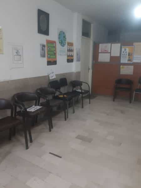 عکس مرکز واکسیناسیون خدمات جامع سلامت شهری شهید صفا پایگاه ایرانمهر در صفا تهران