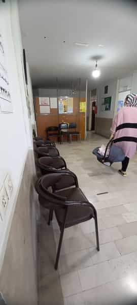 عکس مرکز واکسیناسیون خدمات جامع سلامت شهری شهید صفا پایگاه ایرانمهر در صفا تهران