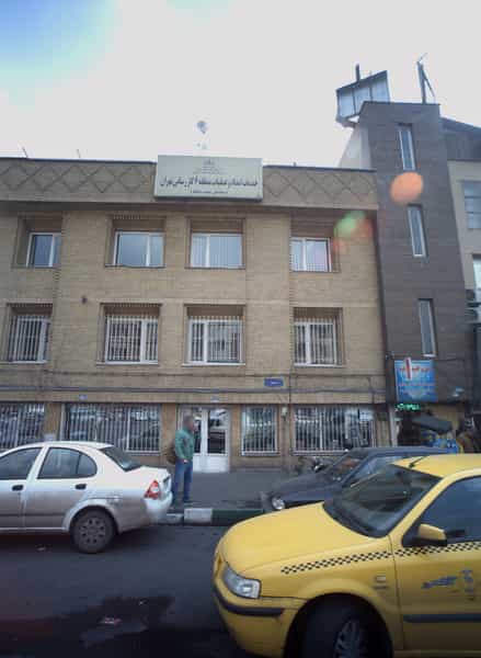 عکس خدمات امداد و عملیات منطقه ۶ گازرسانی تهران در امامت تهران