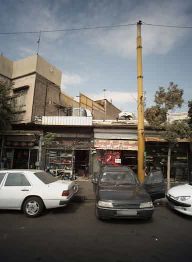 خدمات شیشه و قفل اتومبیل در کوثر تهران