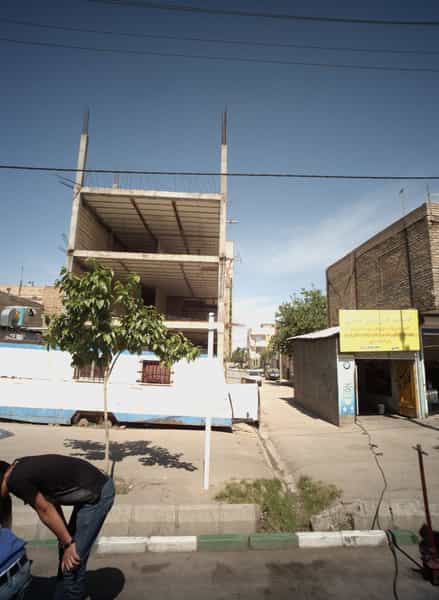 عکس خدمات جلوبندی صادق در حسین آباد مشهد