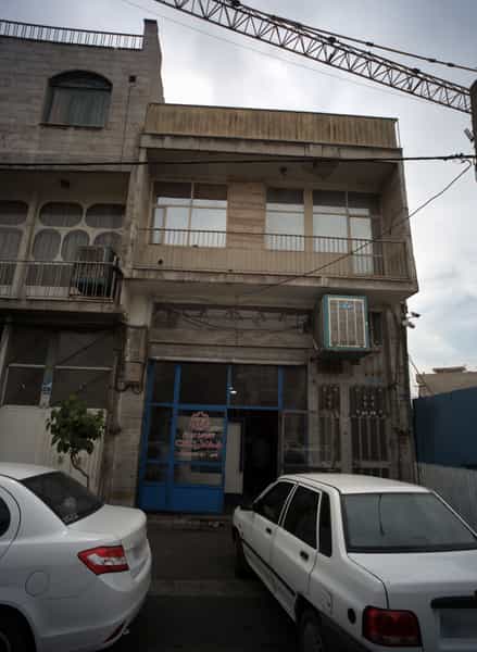 عکس خدمات فرز سی ان جی در امامزاده عبدالله تهران