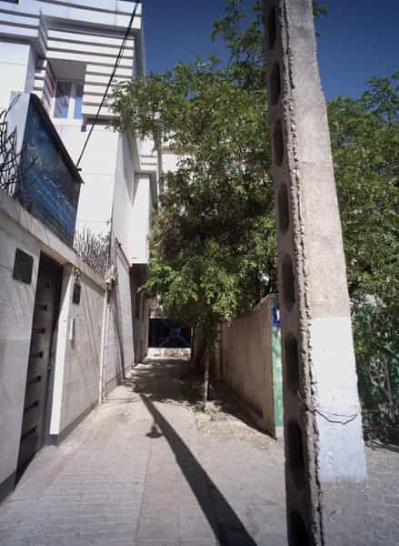 عکس دفتر خدمات مهندسی شهرسازی شهرداری مشهد در راهنمایی مشهد