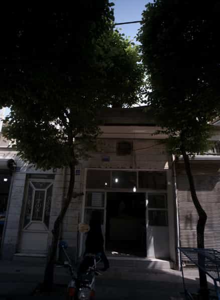 عکس خدمات فنی غلامی در امامزاده عبدالله تهران