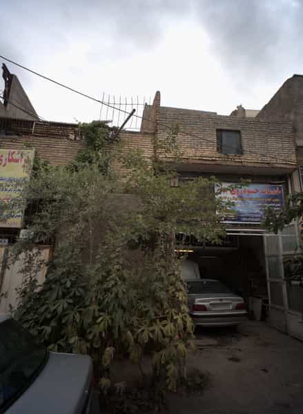عکس خدمات خودروی جهان شهرک مهر آباد مشهد