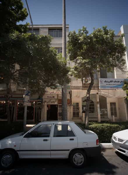 عکس تشریفات ققنوس طلایی در بهشت مشهد