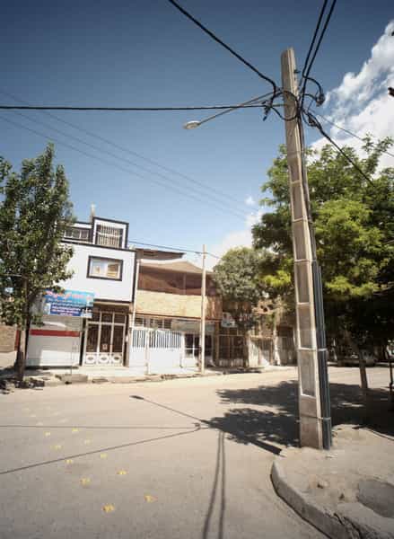 عکس دفتر خدمات گازرسانی محمدیان در شهید قربانی مشهد