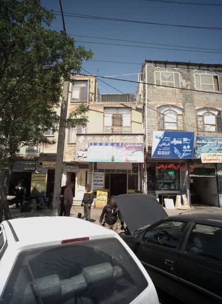 عکس خدمات دنیای رادیاتور نیکنام در حسین آباد مشهد