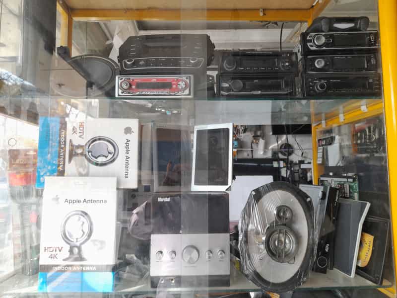 عکس خدمات الکترونیک ثامن در ایثار مشهد