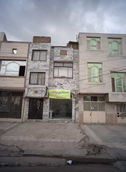 عکس خدمات گاز رسانی حامی شعله توس شهرک شیرین مشهد
