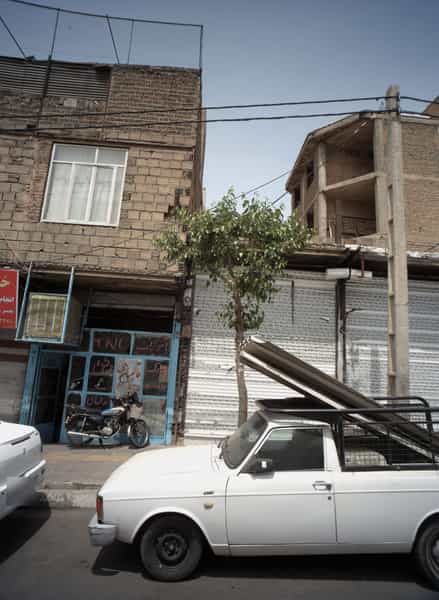 عکس خدمات اسپارک پانتوگراف دقیق در مشیریه تهران