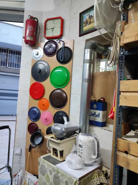 عکس خدمات فنی فاتح شهرک دانشگاه تهران تهران