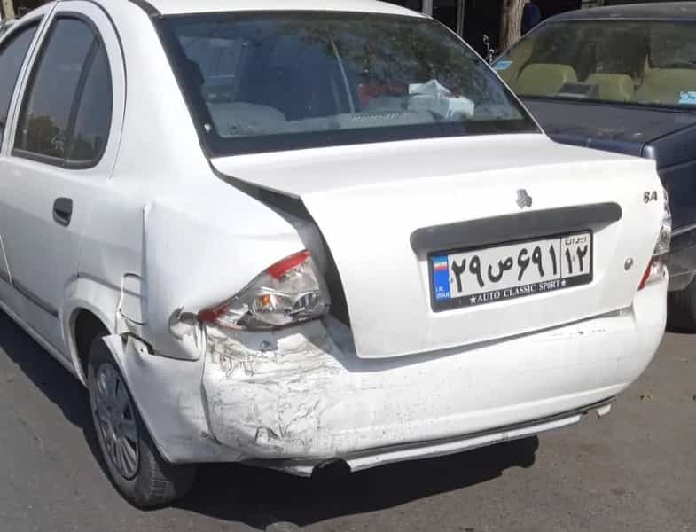 عکس خدمات صافکاری نقاشی و سپرسازی خودرو ارجمند در رسالت مشهد