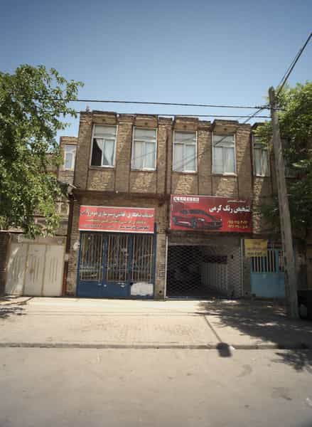 عکس خدمات صافکاری نقاشی و سپرسازی خودرو ارجمند در رسالت مشهد