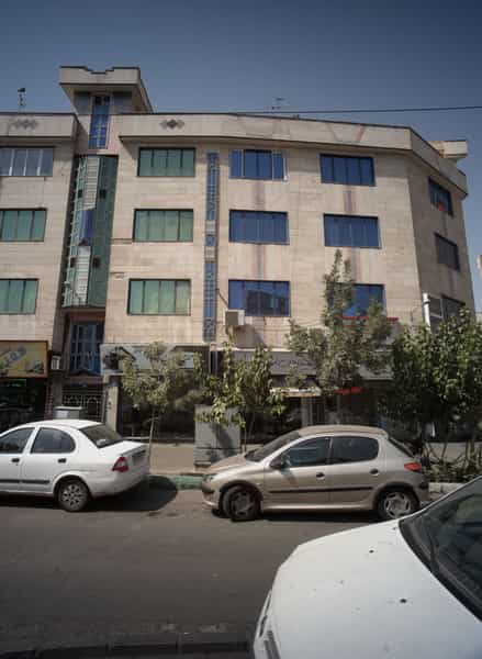 عکس فروشگاه و خدمات کاغذ دیواری در فیروزآبادی تهران